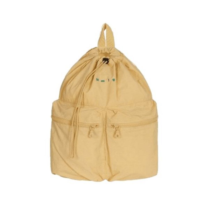 국내매장판 [Mmlg] MICRO RUCKSACK (YELLOW) 469507