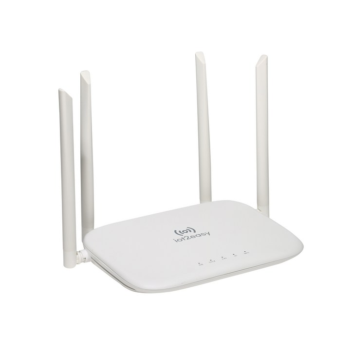 무선속도1.5G신호강력WiFi6 유무선인터넷공유기 AX1500 IOT2EASY RAX1500, R1500, 1개