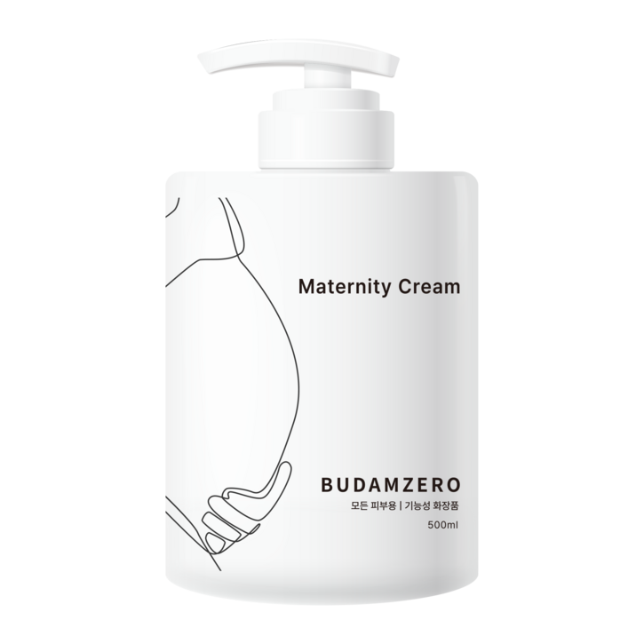 부담제로 대용량 임산부크림 매터니티 500ml 부담제로 대용량 임산부크림 매터니티 500ml