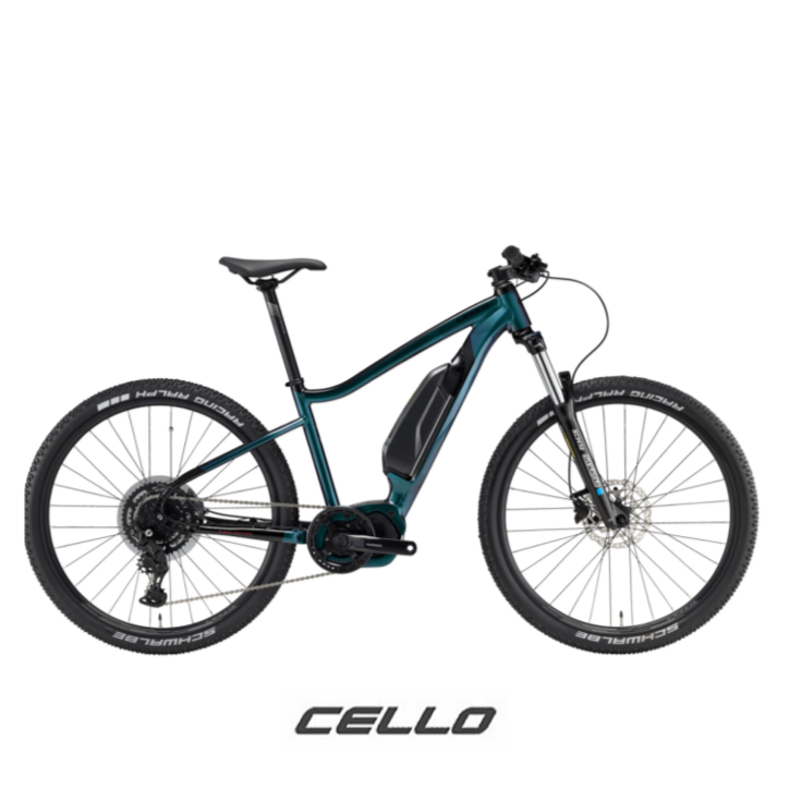 첼로 2025 27.5 불렛 XC 30 9단 MTB 산악전기자전거