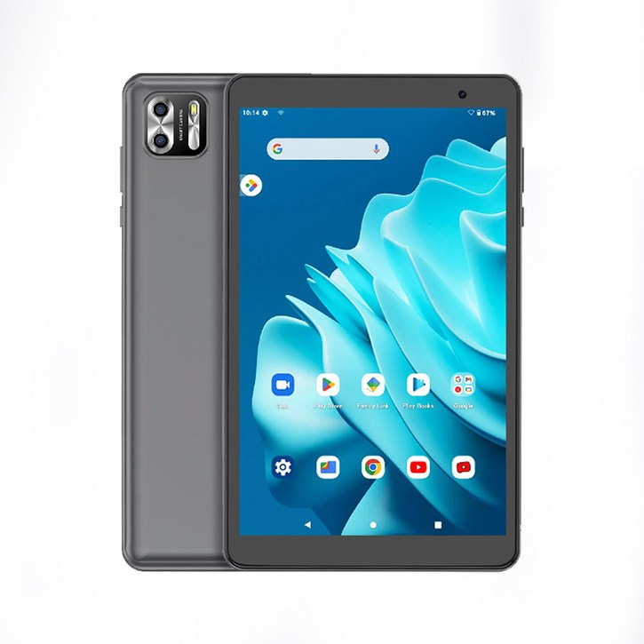 피코펄스 PTOM 3세대 8인치 태블릿 PC, WI-FI/8GB/64GB
