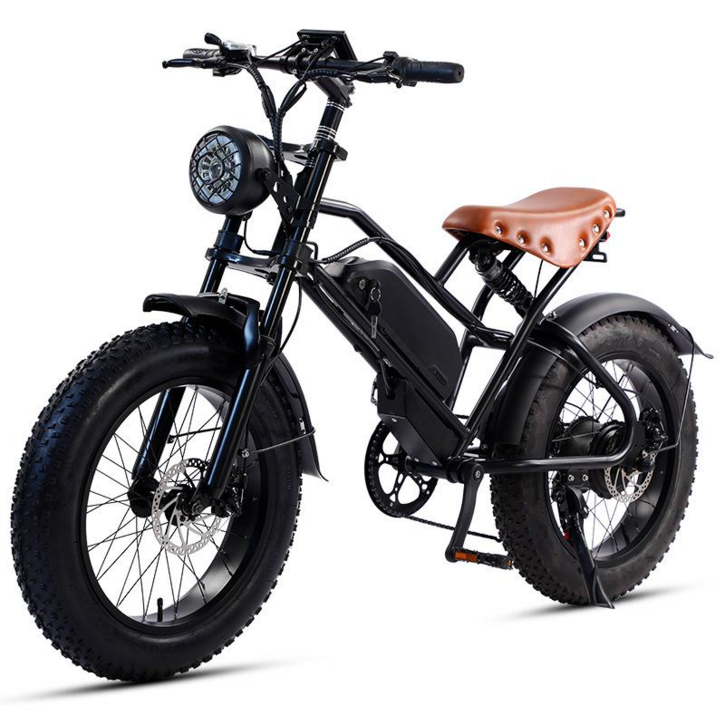 자토바이 전기자전거 팻바이크 오토바이 20인치 4