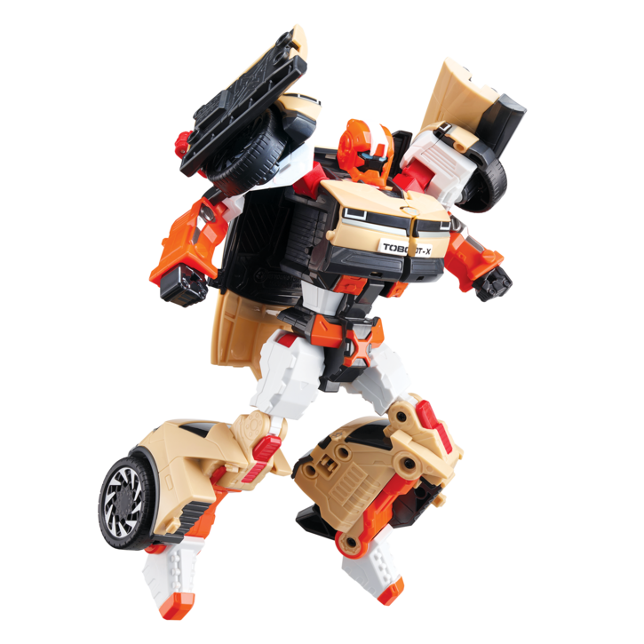 2024 New 뉴 또봇 X Y Z 변신로봇 자동차 3종 1택 선택