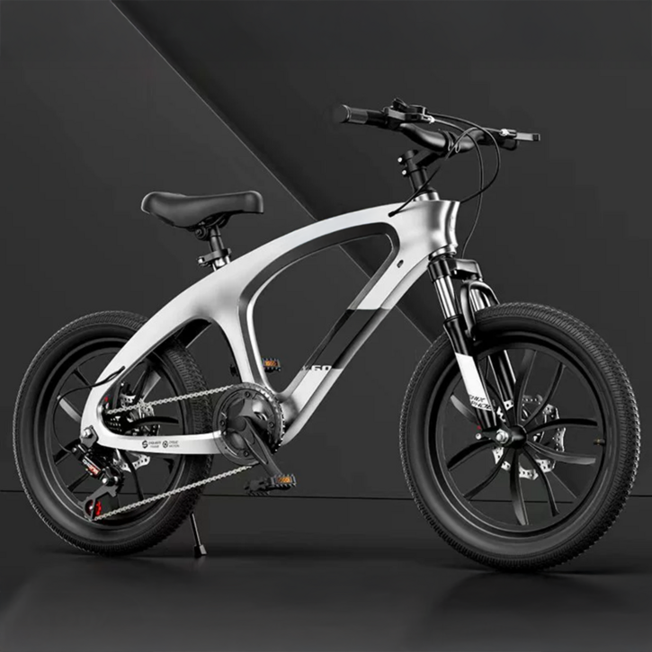 그리렉스 초등학생 자전거 저학년 학생 어린이 산악 로드 MTB 디자인 룩 자전거