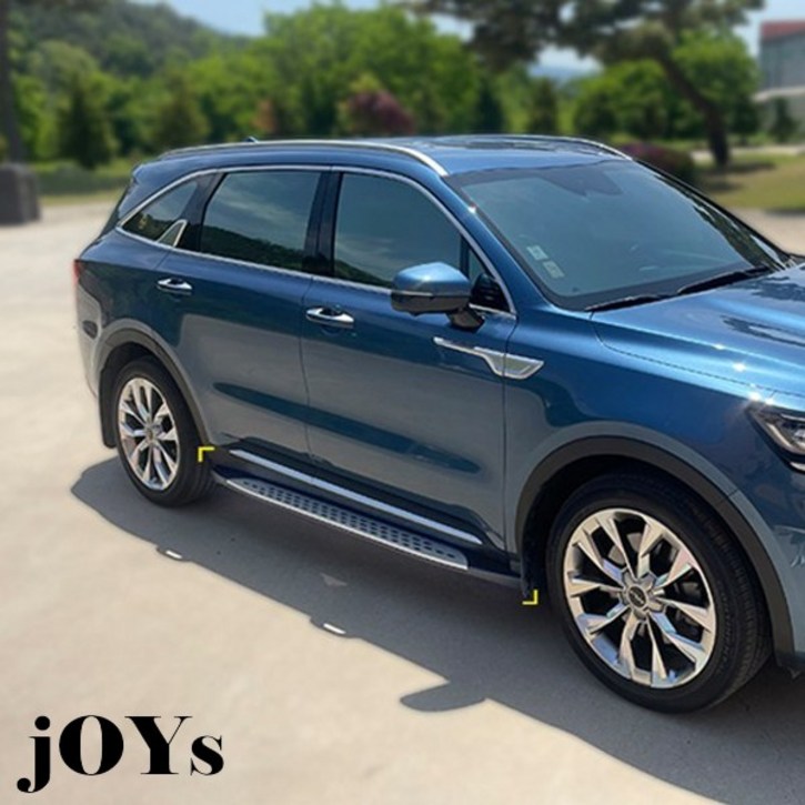 거빈G624 쏘렌토 MQ4 사이드스텝