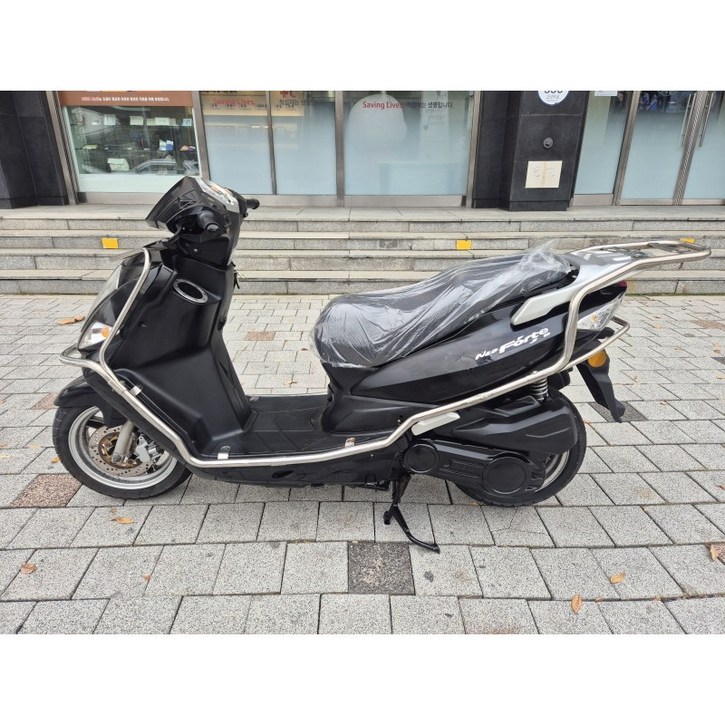 대림 네오폴테125 /18년식36000KM운행 / VRS125