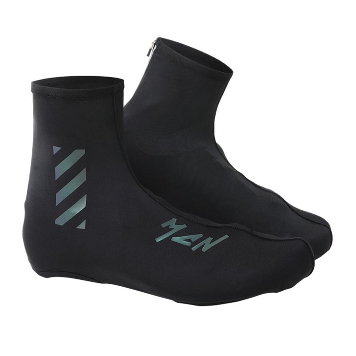 클릿슈즈 블랙 방풍 발수 커버