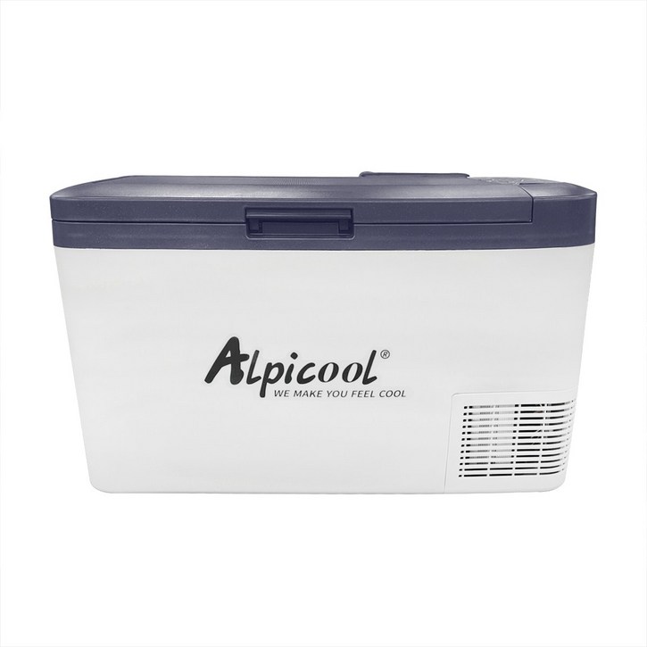 알피쿨 DC AC 겸용 차량용 냉장고 25L