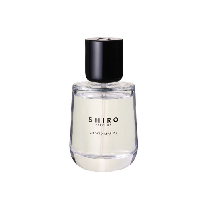 SHIRO 시로 스모크드 레더 오드 퍼퓸 향수 50ml