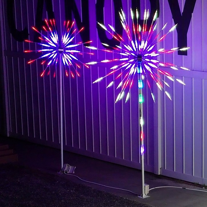 케이가든 크리스마스트리 대형트리 일루미네이션