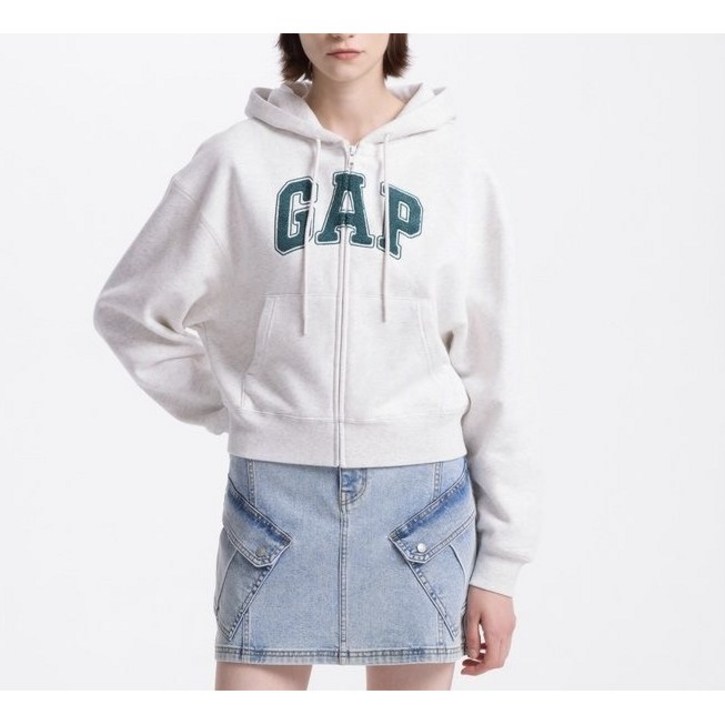 GAP 갭 여성 후드티셔츠 아메카지 데일리룩 3칼라
