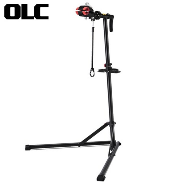 OLC MARS 마스 실내 자전거 보관 정비 스탠드 거치대