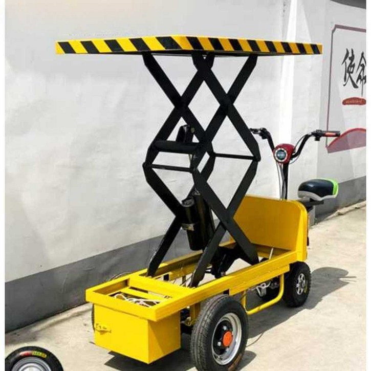 전동 구르마 리프트 빠레트 화물 카트 팔레트 운반차, 1개