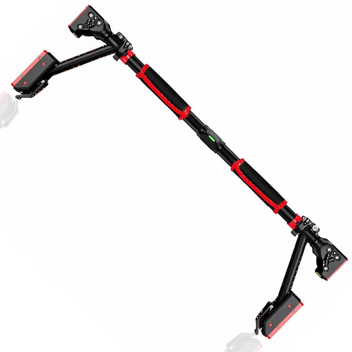 홈트 안전 4중지지 실내 철봉바 풀업바 문틀철봉