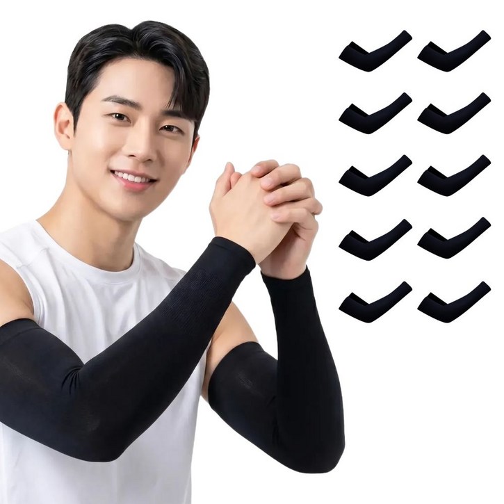 스마트덕 자외선 차단 기능성 쿨토시