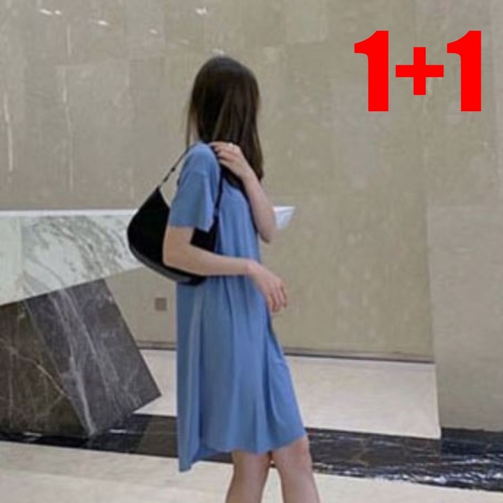 클로브 날씬해보이는 데일리룩 휴양지룩 여름 원피스 11