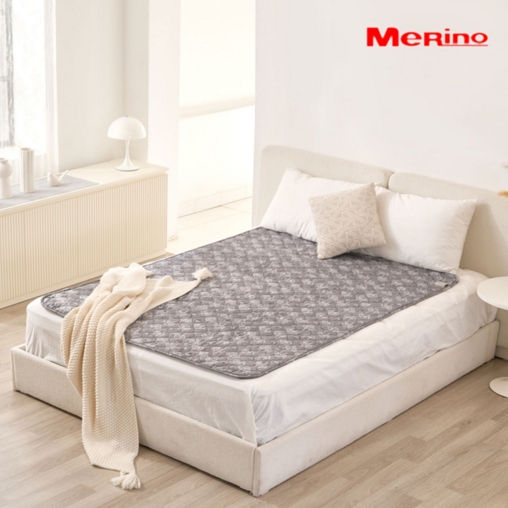 메리노 전기요 탄소 카본 매트 국산 워셔블 MES205305