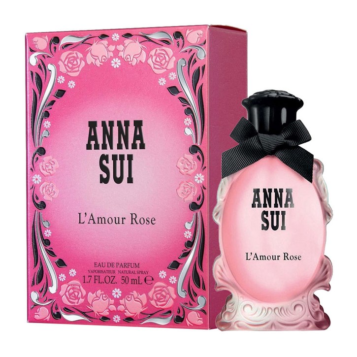 안나수이 라무르 로즈 오드 뚜왈렛 EDT SP 50ml 향수  