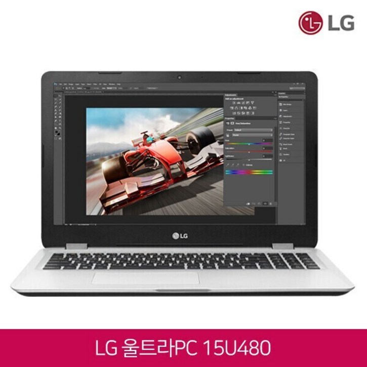 LG전자 울트라북 화이트 노트북 15U480 듀얼스토리지 8세대 코어i58250U 램8GB SSD128GHDD500G 윈10 탑재, 15U480, WIN10 Home, 8GB, 618GB, 코어i5, 화이트