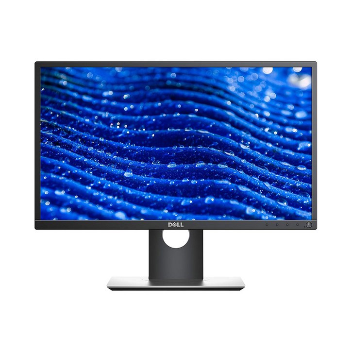 사무용 델 프로페셔널 PH2217H 22인치 LED 피벗 높낮이 모니터, PH2217H, 55cm