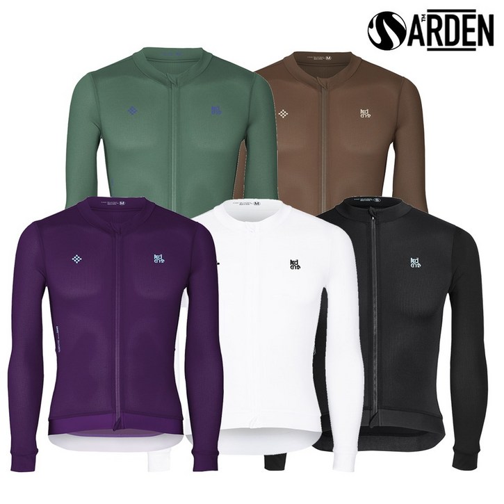 아덴바이크 Better 롱 져지 3.0 초경량 흡한속건