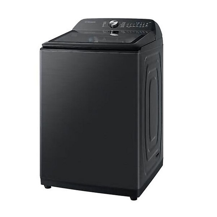 [삼성전자/WA21A8376KV] 전자동 세탁기 / 세탁용량 : 21kg / 버블폭포 / 4중진동저감 / 블랙케비어