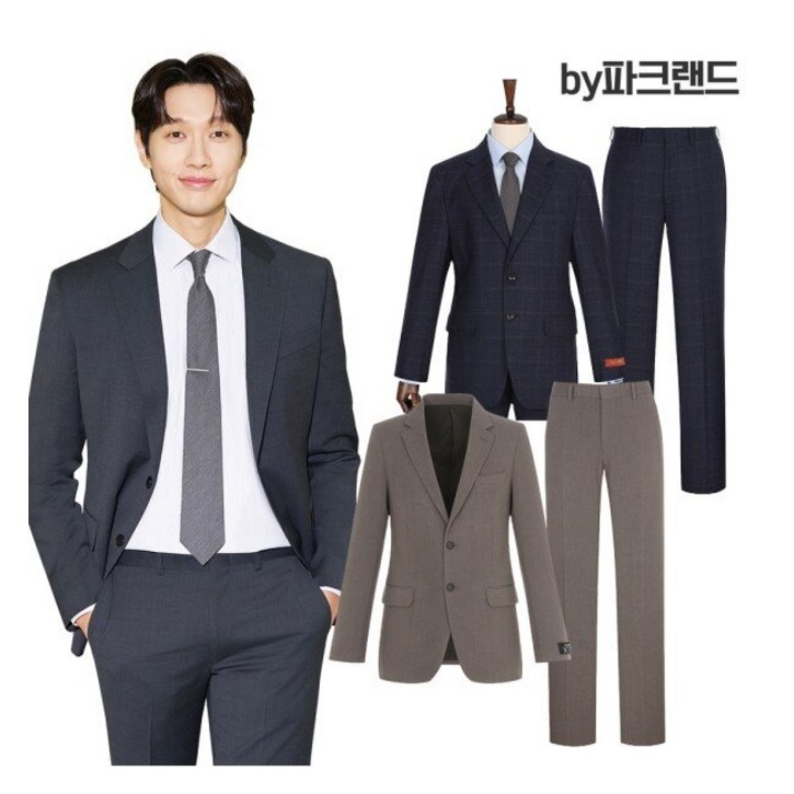 BY파크랜드 BY파크랜드  FW 남성 수트 셋업 인기 모음