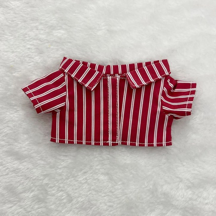 리브레 스커트 격자 침구 셔츠 모자 이불 20cm 소년 교복 인형 신발 햄과니 스트라이프 휴리스 리브레