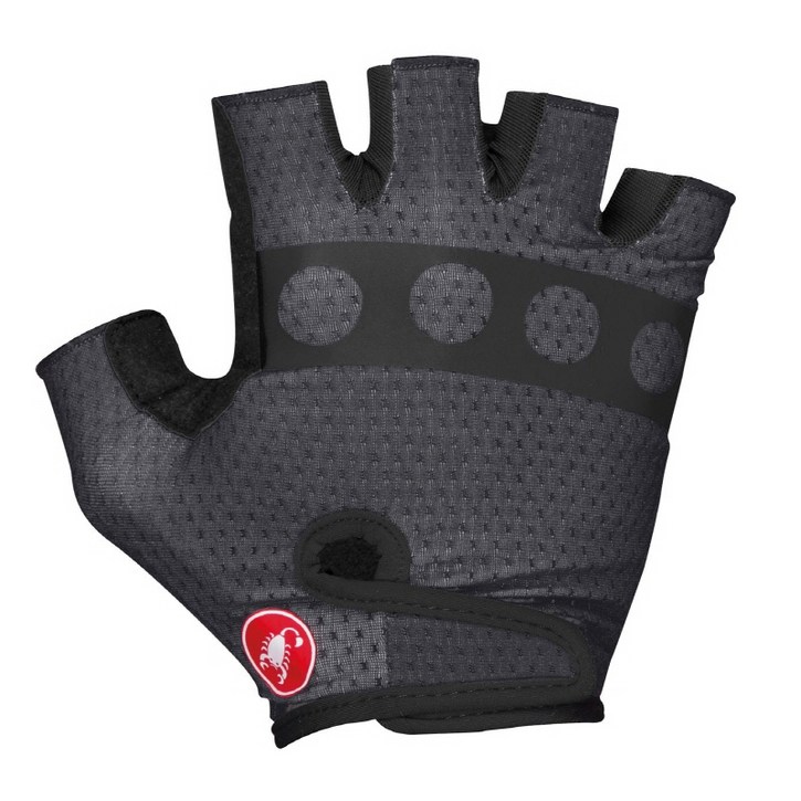 Castelli 장갑/반장갑 TROFEO Gloves 블랙