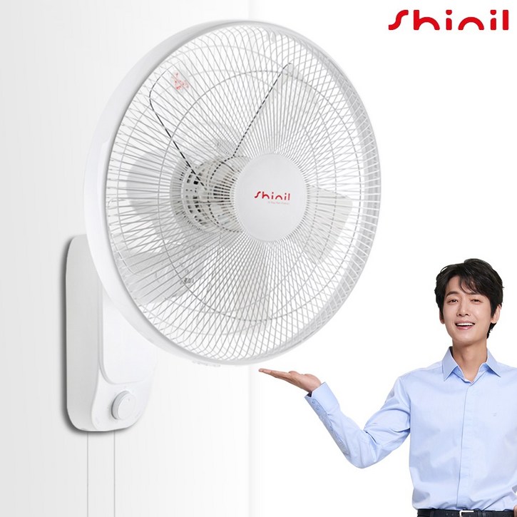 신일전자 기본형 벽걸이 선풍기 SIFF14WW