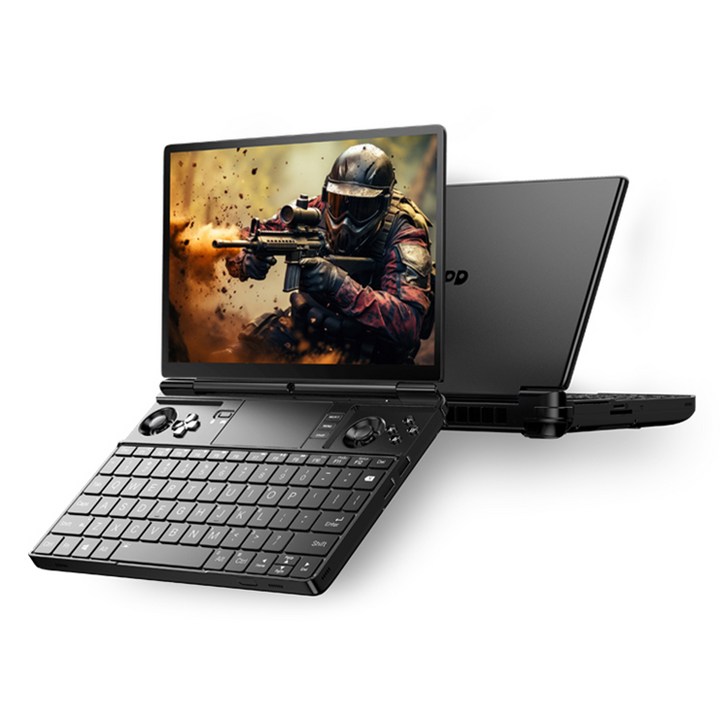 GPD WIN MAX2 2025 AI9 HX370 휴대용 게이밍 노트북 디바이스 윈도우 GPD WIN MAX2 2025 AI9 HX370 휴대용 게이밍 노트북 디바이스 윈도우