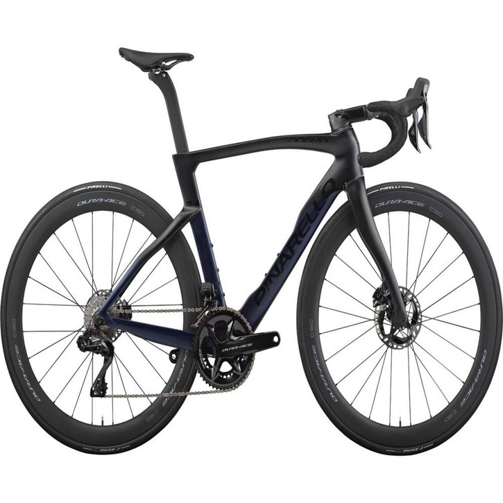 피나렐로 도그마 F Dura Ace 미드나잇 블루 Di2 2x12 DB 54cm
