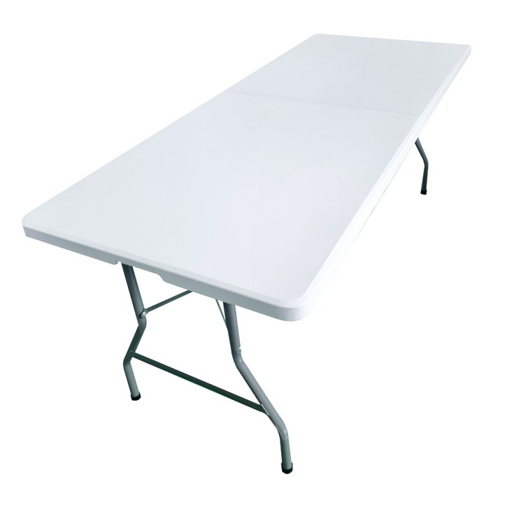 접이식 브로몰딩 테이블 폴딩 간이 테이블 침대 액자 베드트레이 2