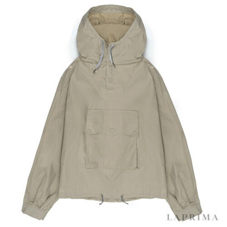 메종 마르지엘라 명품명품라프리마 MAISON MARGIELA 메종마르지엘라 공용 후드 아노락 자켓 S50AM0