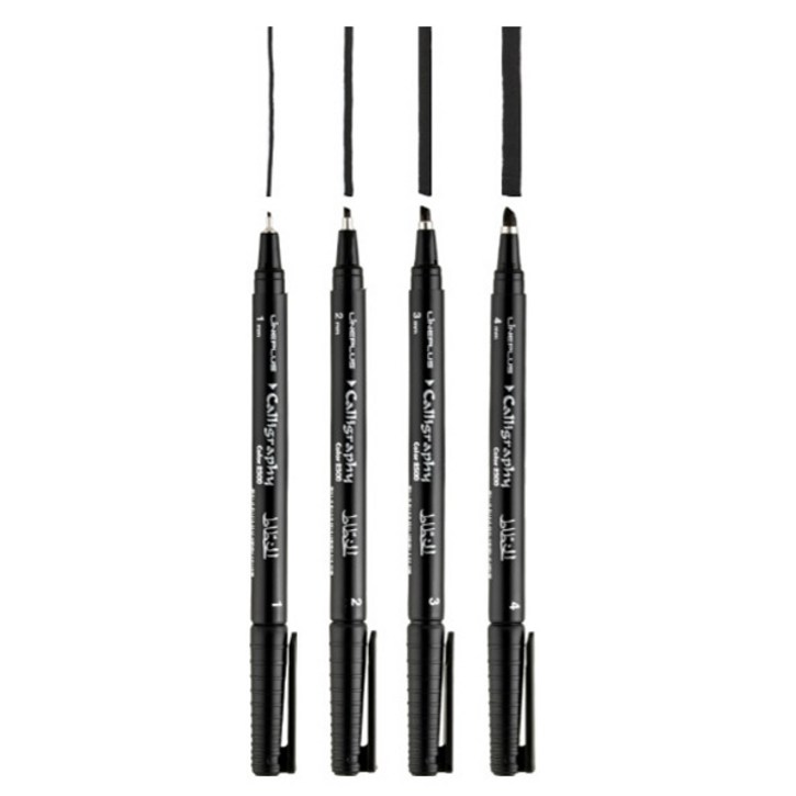 라인플러스 캘리그라피 펜 2mm