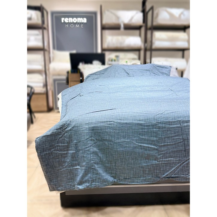 레노마홈 카누 홑겹이불커버