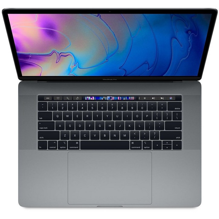 애플 코어i9 맥북 프로 Retina 15형 터치바 A1990 (코어i9-9880H/램32G/SSD512G/Radeon Pro 560X 4G/스페이스 그레이), MV912KH/A, MAC OS, 32GB, 512GB, 스페이스 그레이