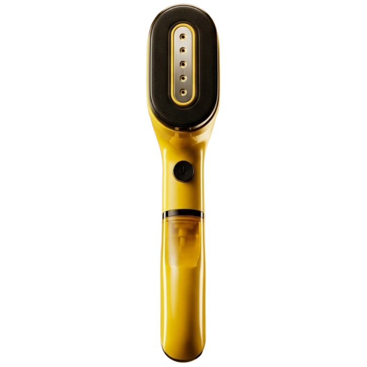 테팔 퓨어팝 핸디형 스팀다리미 여행용 가정용 코스트코, 옐로우, 퓨어팝 DT2022  DT2026