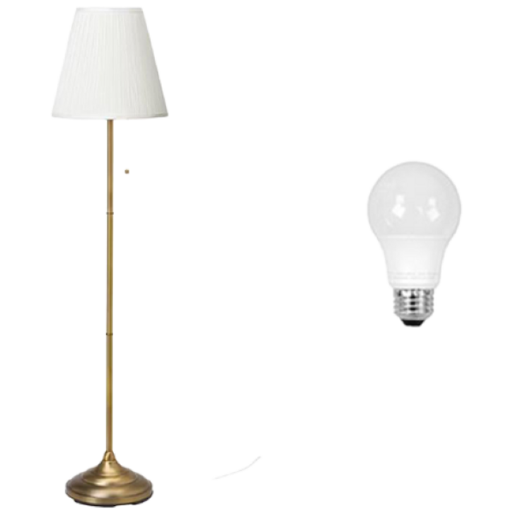 이케아 ARSTID 플로어스탠드