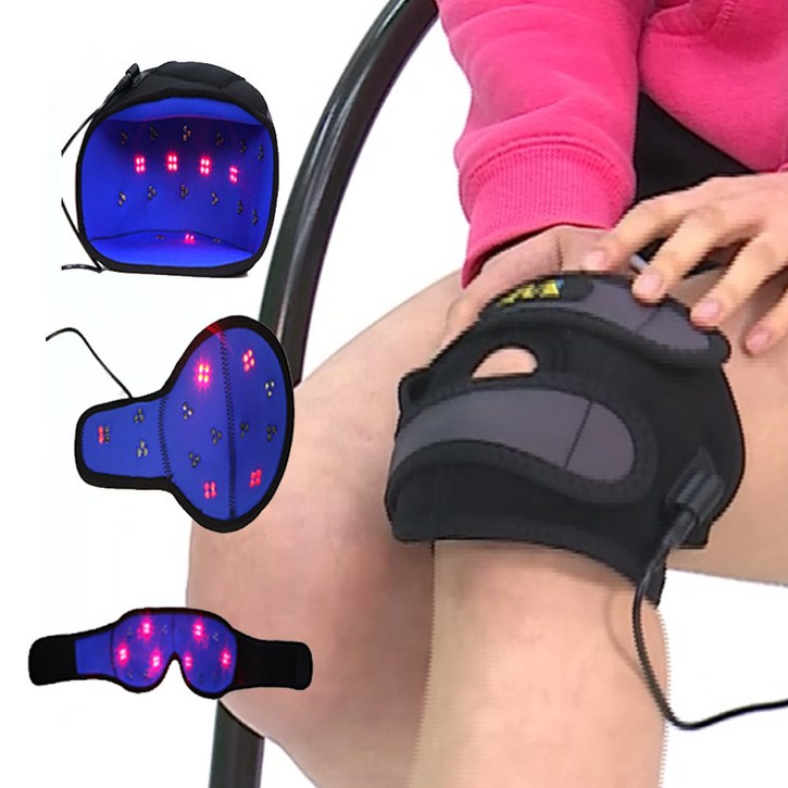 엠필드 근적외선 마사지기 15종, 눈 마사지기