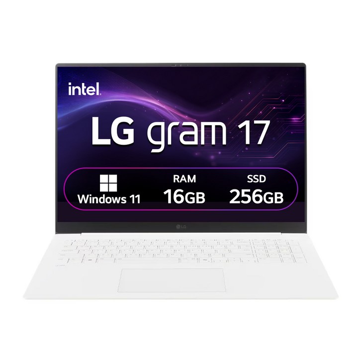 LG전자 2025 그램 17 코어Ultra5