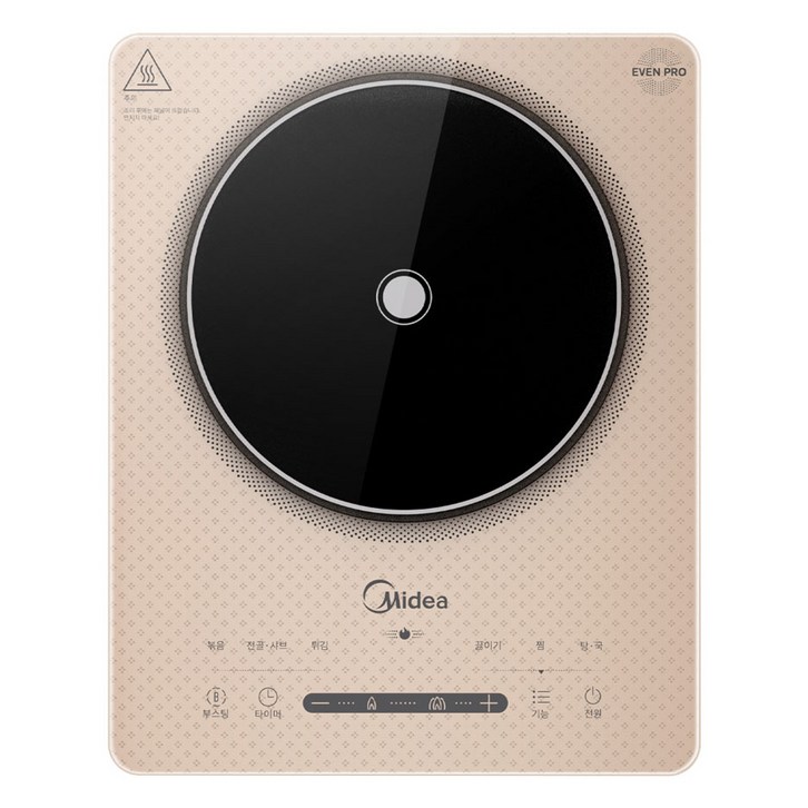 마이디어 인덕션 1구, 일반형, MIC220TLBGN