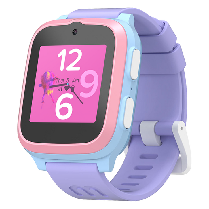 마이퍼스트 FONE 키즈 스마트 워치폰 S3  1개월 무제한데이터, 코튼캔디, 3.56cm