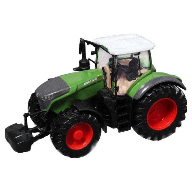 브라고 팜 트랙터 시리즈 다이캐스트 모형 10cm Fendt 1050 Vario