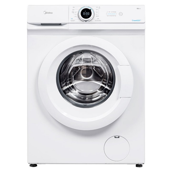 미디어 드럼 세탁기 7kg 방문설치, MF100W70B/WW-KR, 화이트