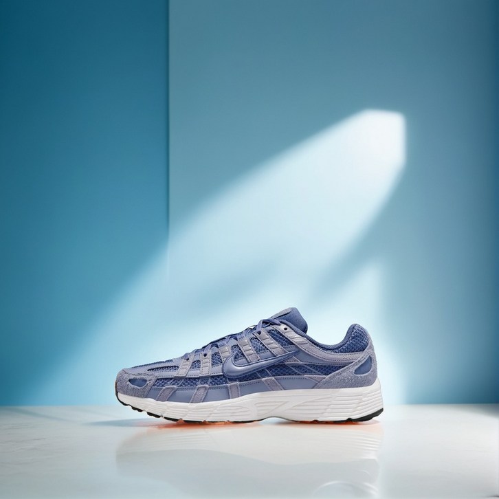 [늘정품] 나이키 NIKE P-6000 SE M 디퓨즈드 블루 세일 블랙 애션 슬레이트 HF0015-400 스테디 스페셜 패션실속스니커즈