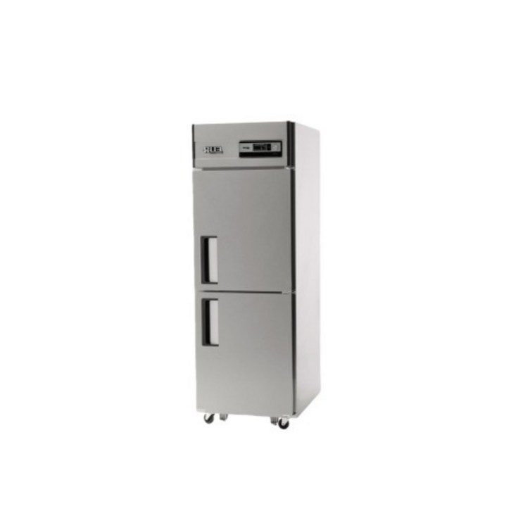 [유니크대성] 25BOX 올스텐 하냉동 (냉장1칸/냉동1칸) UDS-25RFAR 아날로그 직냉식 업소용냉장고 - 쇼핑뉴스