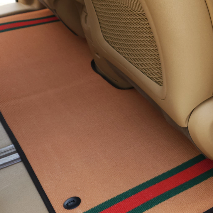 독스피아 카니발 4세대 발매트 2열 3열 보조매트 KA4 9인승 7인승 코일매트