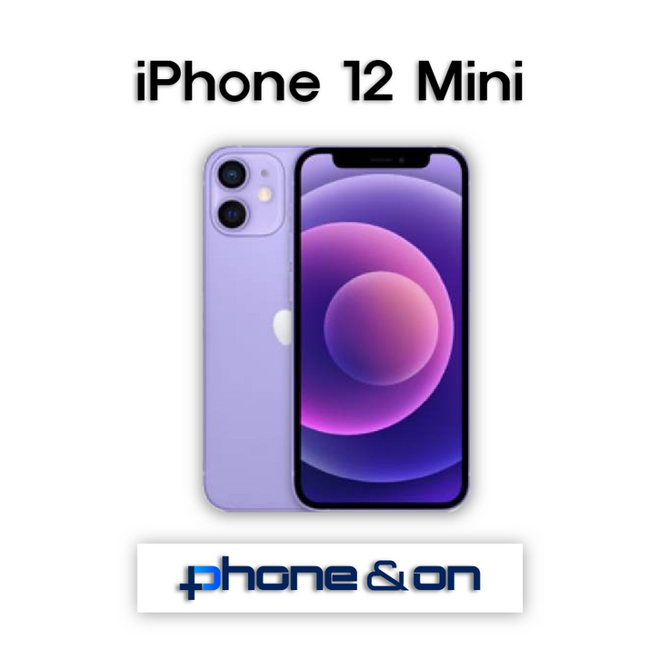 Apple 아이폰 12 mini 자급제