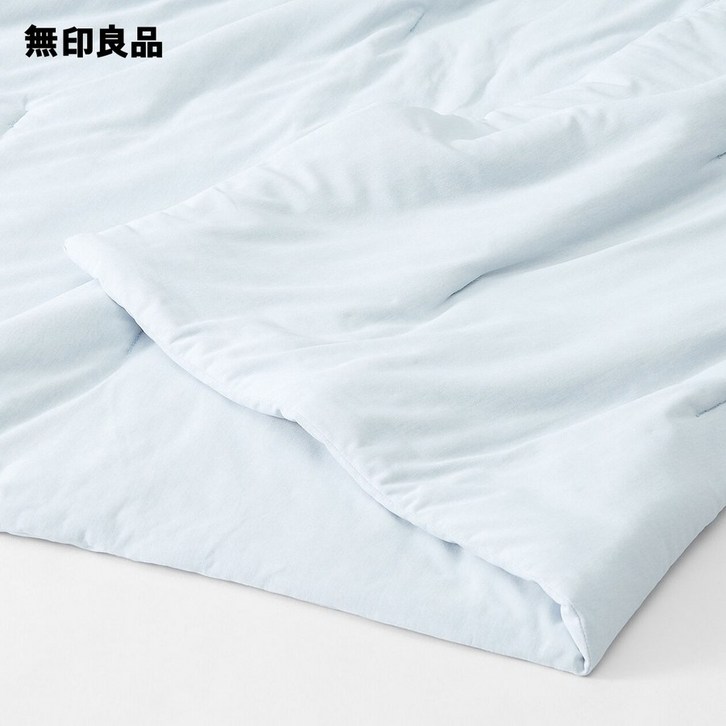 무인양품 냉감 이불 시원한 얇은 이불 서늘한 싱글 여름용 140×190 3컬러 일본